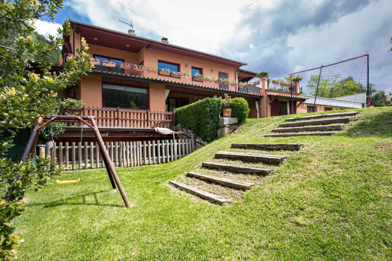 Villa L'Ado Ripoll Exterior foto