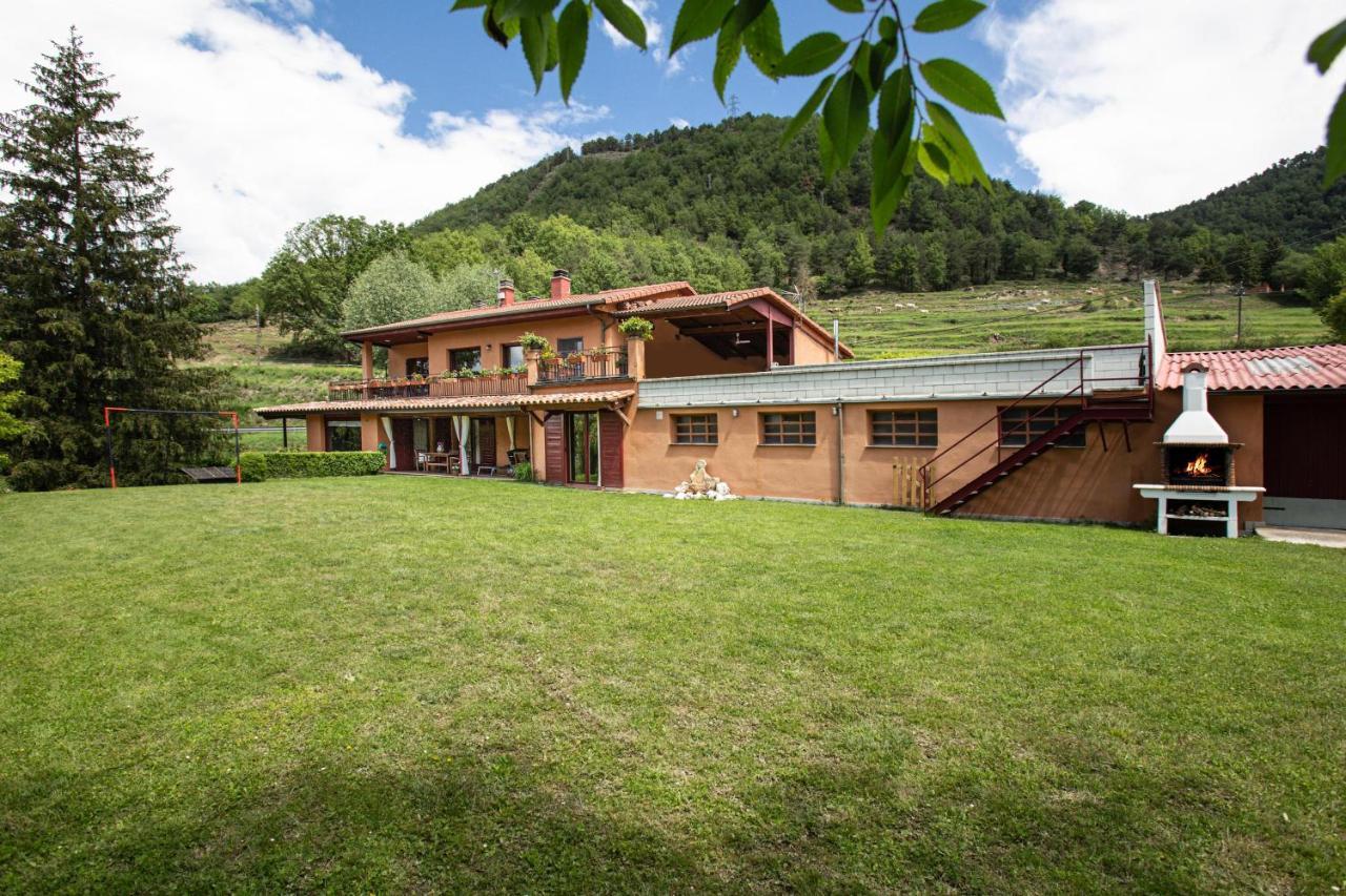 Villa L'Ado Ripoll Exterior foto