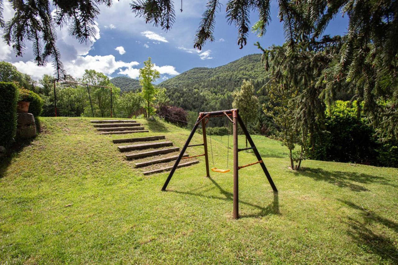 Villa L'Ado Ripoll Exterior foto