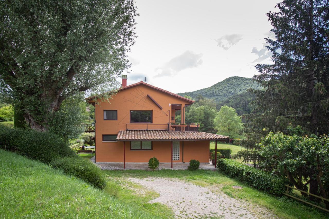 Villa L'Ado Ripoll Exterior foto