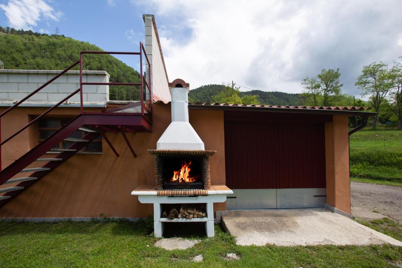 Villa L'Ado Ripoll Exterior foto