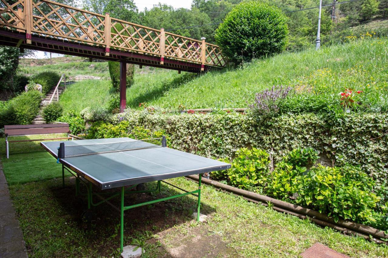 Villa L'Ado Ripoll Exterior foto