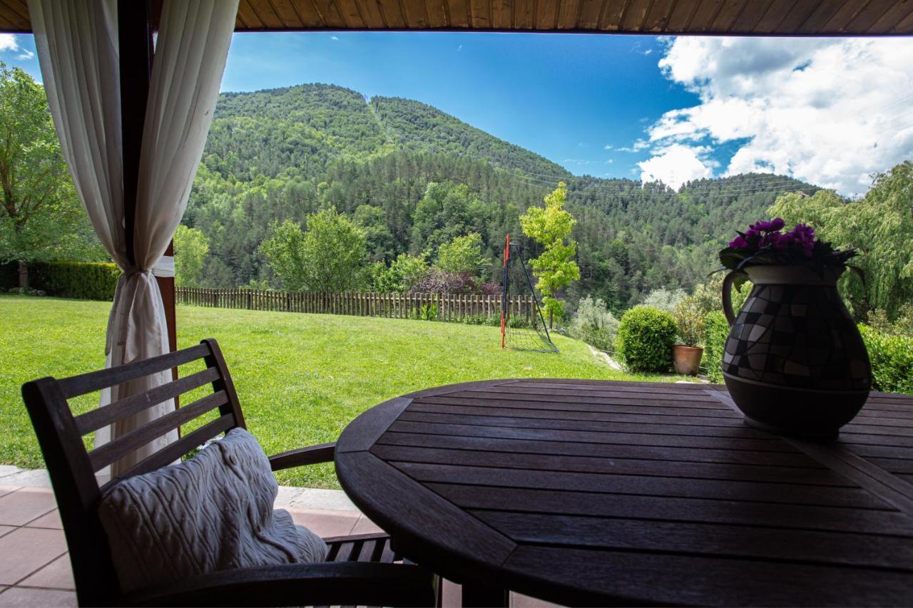 Villa L'Ado Ripoll Exterior foto