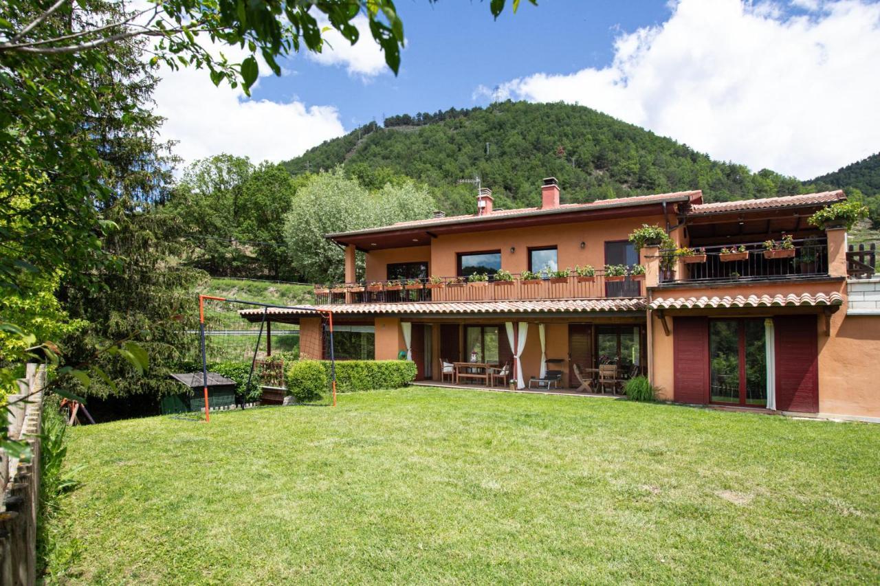 Villa L'Ado Ripoll Exterior foto