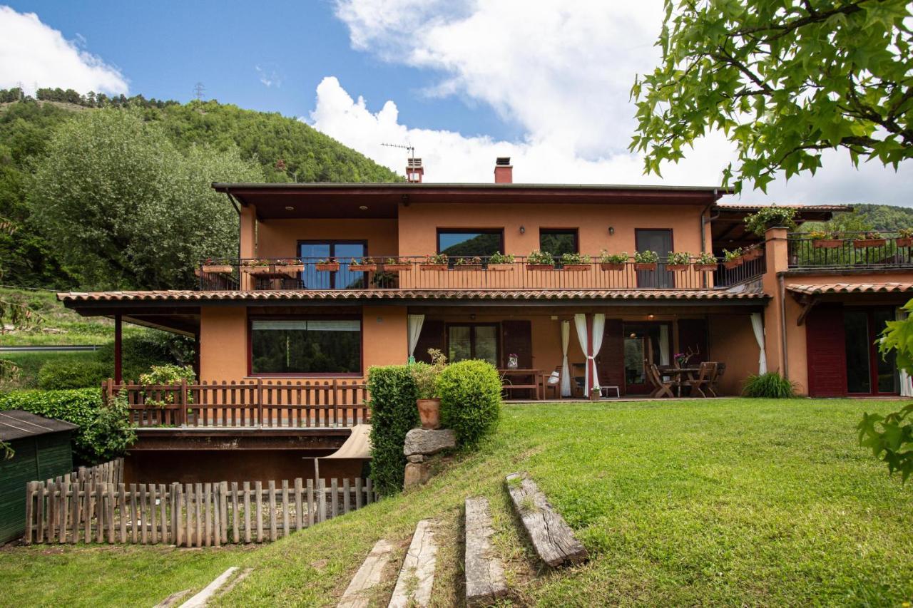 Villa L'Ado Ripoll Exterior foto